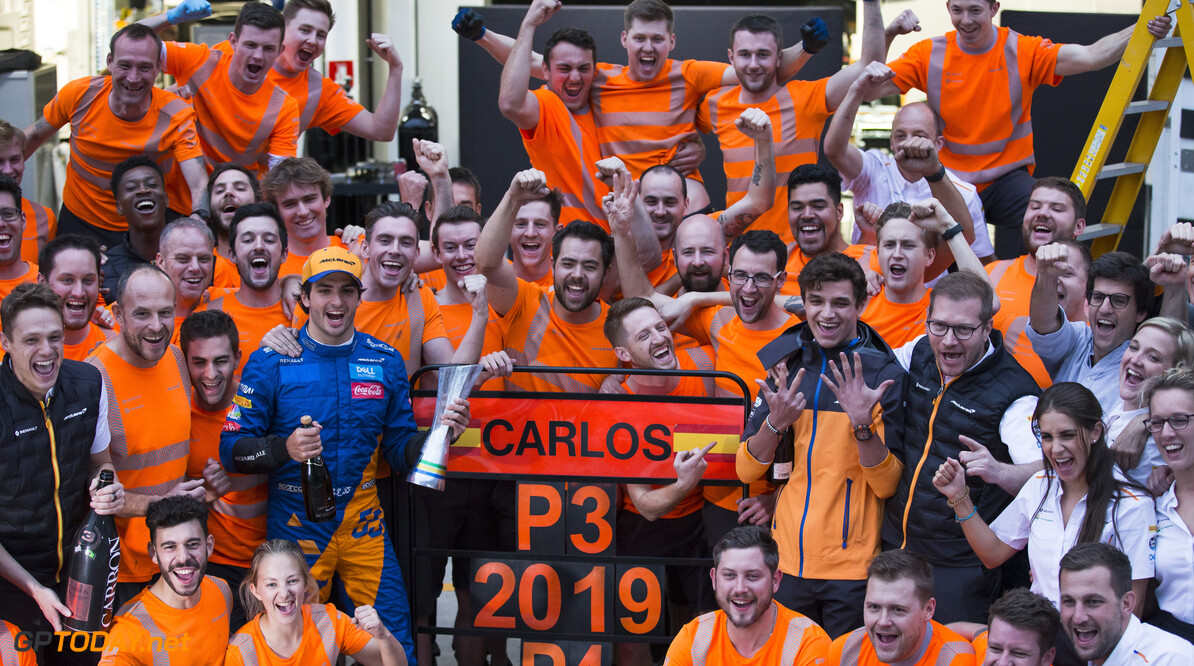 'McLaren verdiende weer een overwinning'