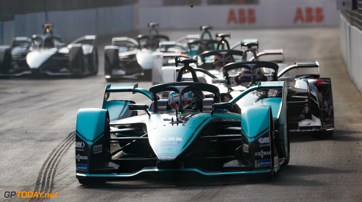 James Calado (GBR), Panasonic Jaguar Racing, Jaguar I-Type 4 

Alastair Staley



action