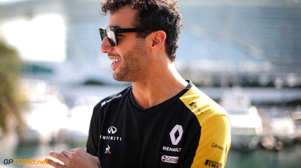 Ricciardo: "Netflix heeft F1 op de kaart gezet in Verenigde Staten"