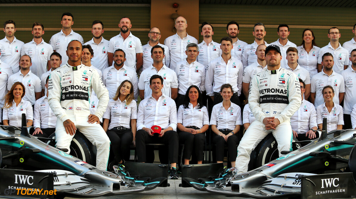 'Daimler vergadert op 12 februari over toekomst van F1-team Mercedes'