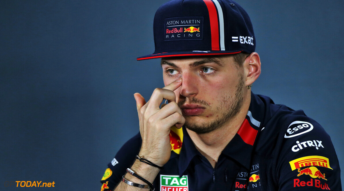 'Max Verstappen wil de deur open houden voor overstap naar Mercedes'