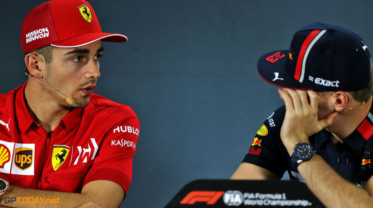 Koen Vergeer: "Leclerc ligt nog een aantal jaar achter op Verstappen"