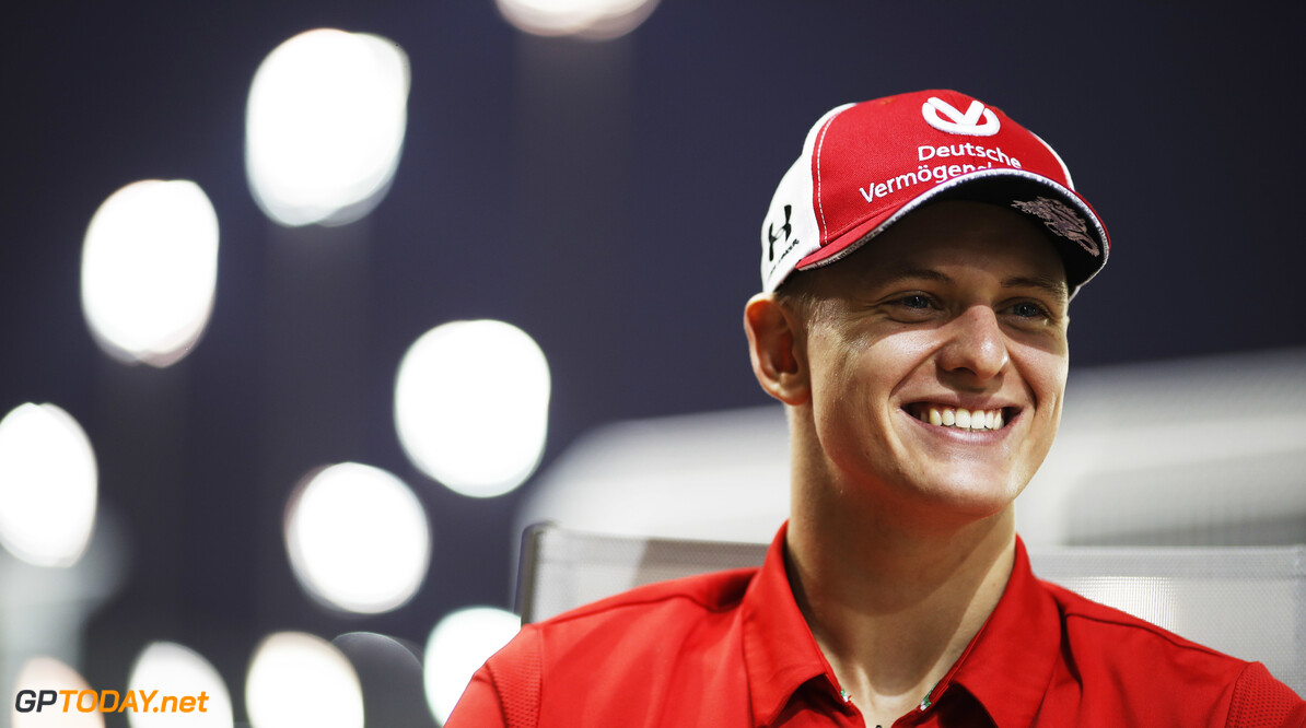 Teambaas Alfa Romeo: "Schumacher moet zich niet concentreren op F1"