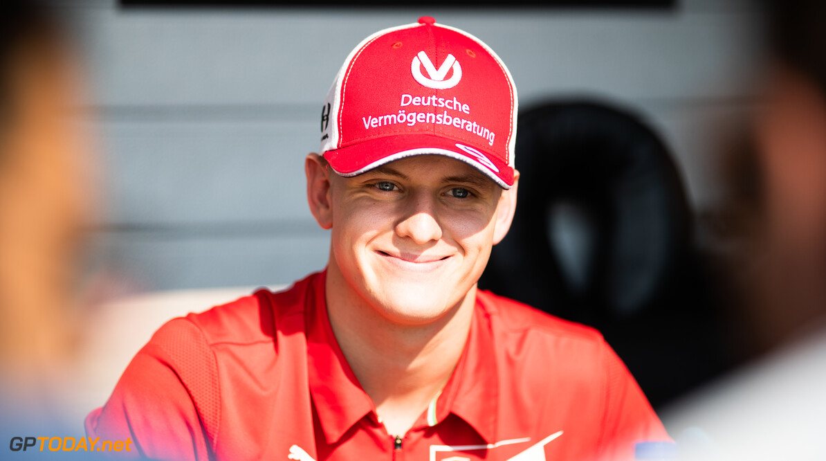 Binotto: F1 seat for Schumacher dependent on F2 progress