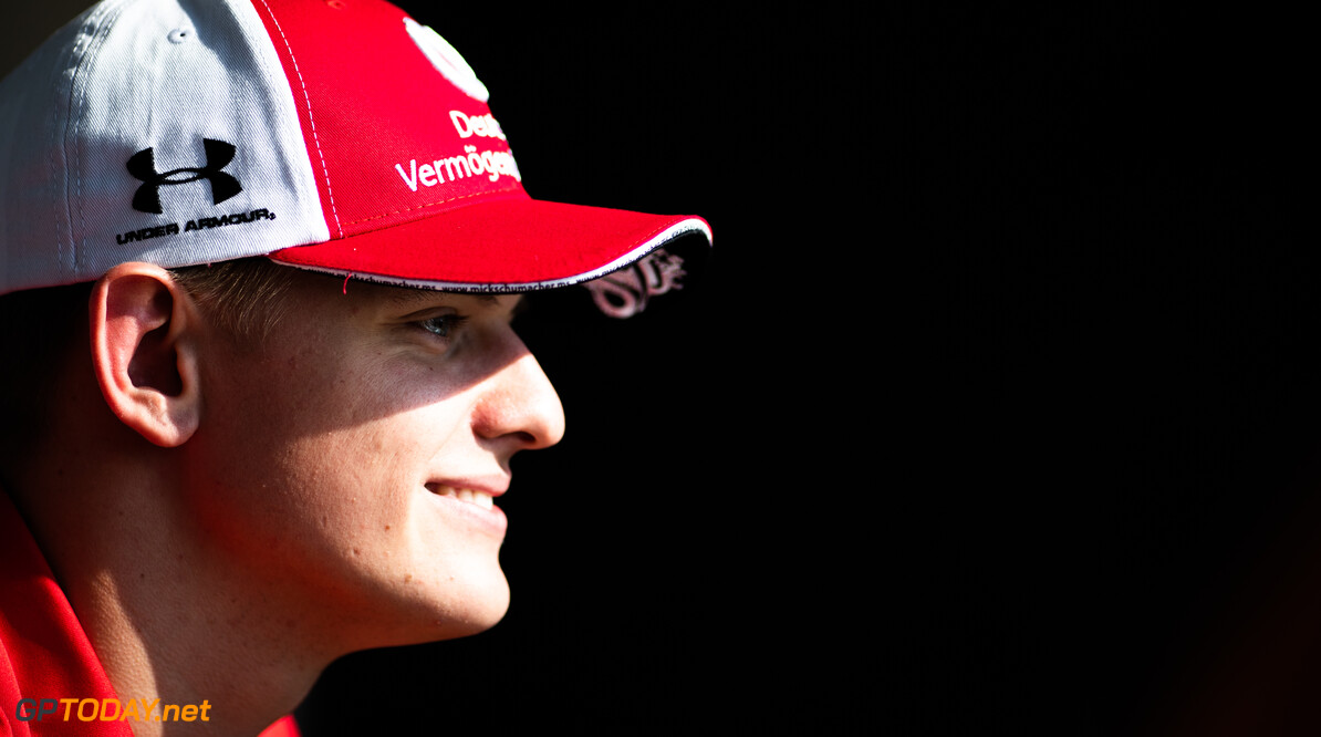 'F2-titel geeft Mick Schumacher garantie op F1-stoeltje'
