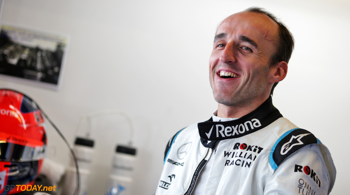 Kubica to drive for BMW at DTM rookie test