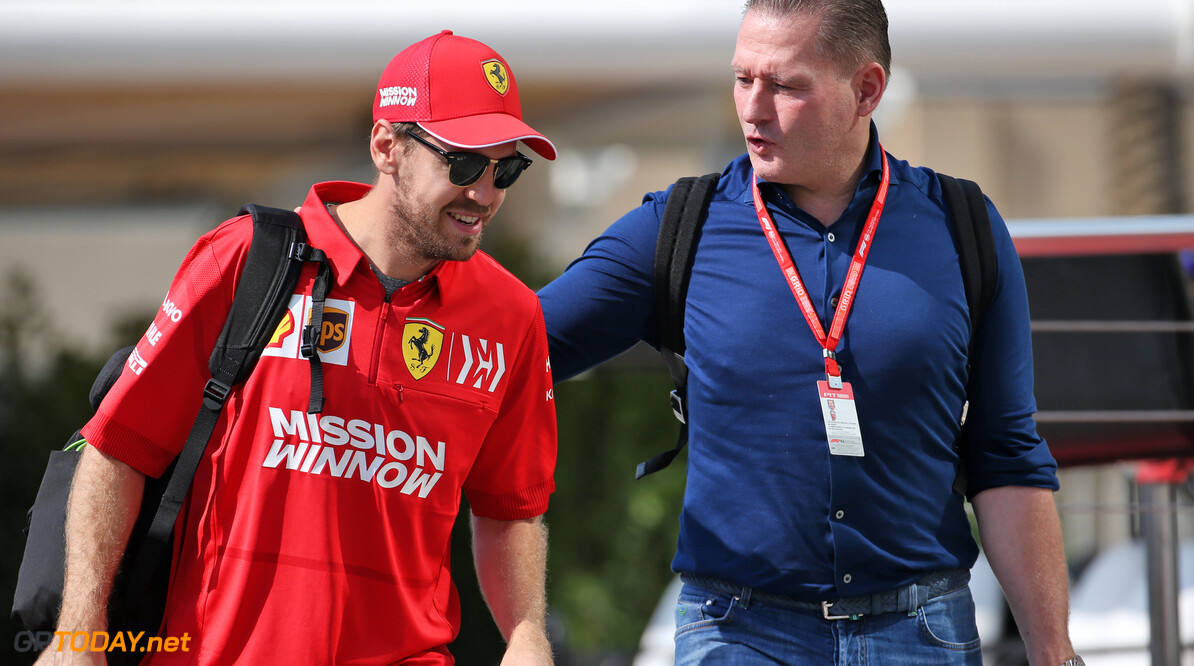 Laurent Mekies: "Sebastian Vettel sleutelfiguur in ons F1-project"