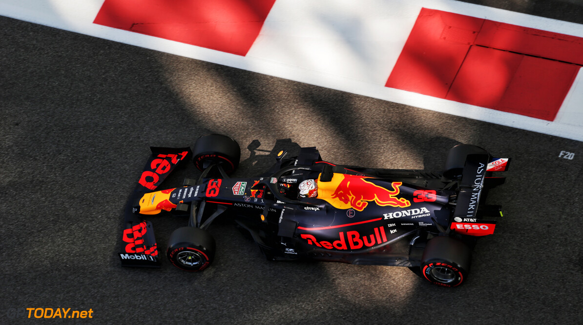 <strong>FP3:</strong> Verstappen narrowly edges Mercedes ahead of qualifying