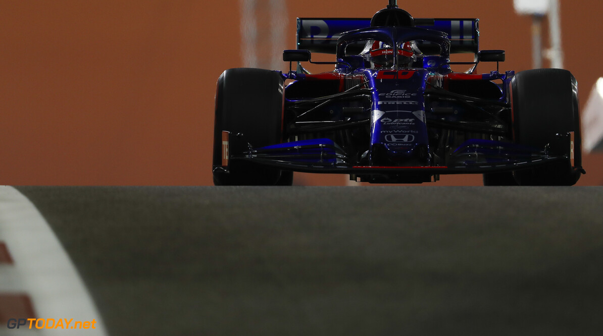 Kvyat: Toro Rosso needs to be on 'top of our game' for 2020 strides