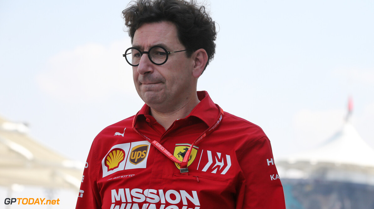 Binotto: Lelcerc surprised everybody in Ferrari with 2019 performances