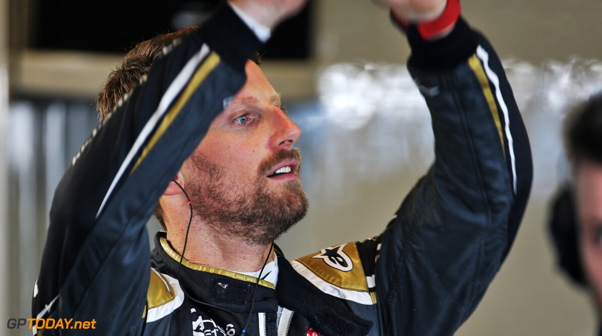 Romain Grosjean ziet geen problemen in meer races op kalender: "Het is je leven"