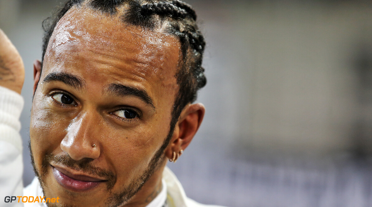 'Lewis Hamilton wil contract Mercedes alleen verlengen voor 50 miljoen"