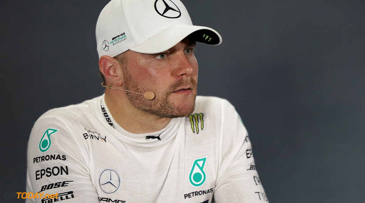 Bottas: Everything is possible for the race outcome