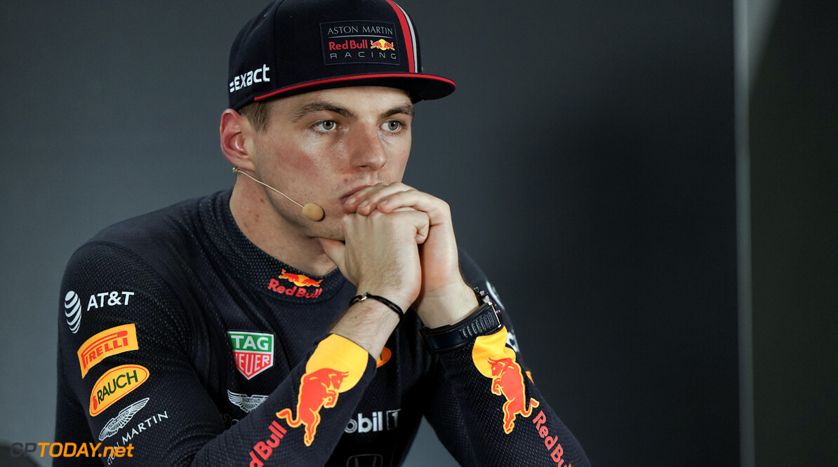 Max Verstappen: "Monaco en Silverstone zijn geen leuke F1-circuits"