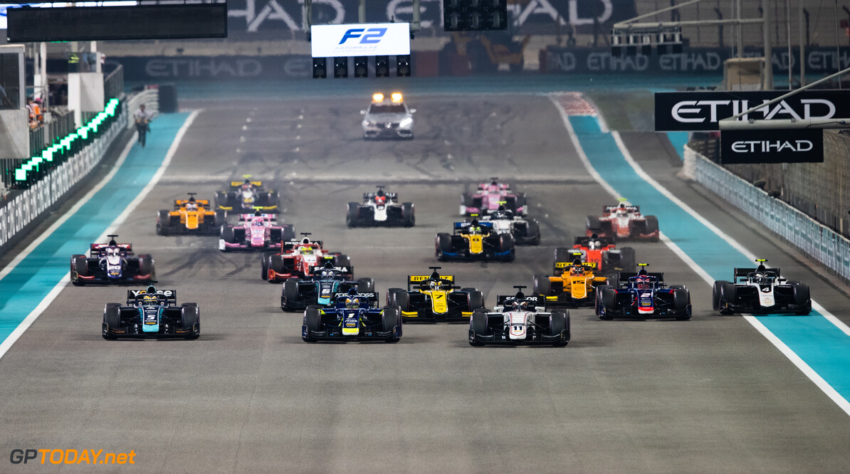 Pirelli: "F1-auto's worden in 2021 absoluut niet net zo langzaam als F2-bolides"
