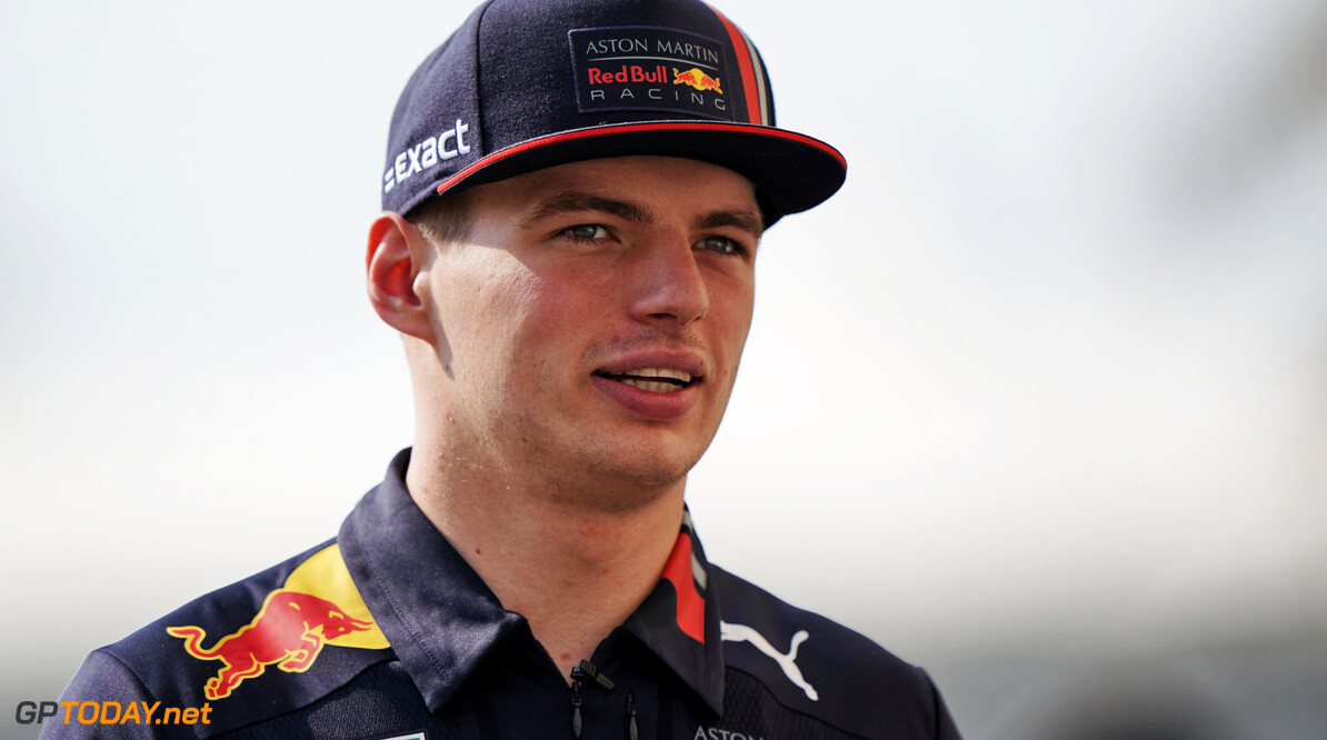 Verstappen extends Red Bull contract to the end of 2023