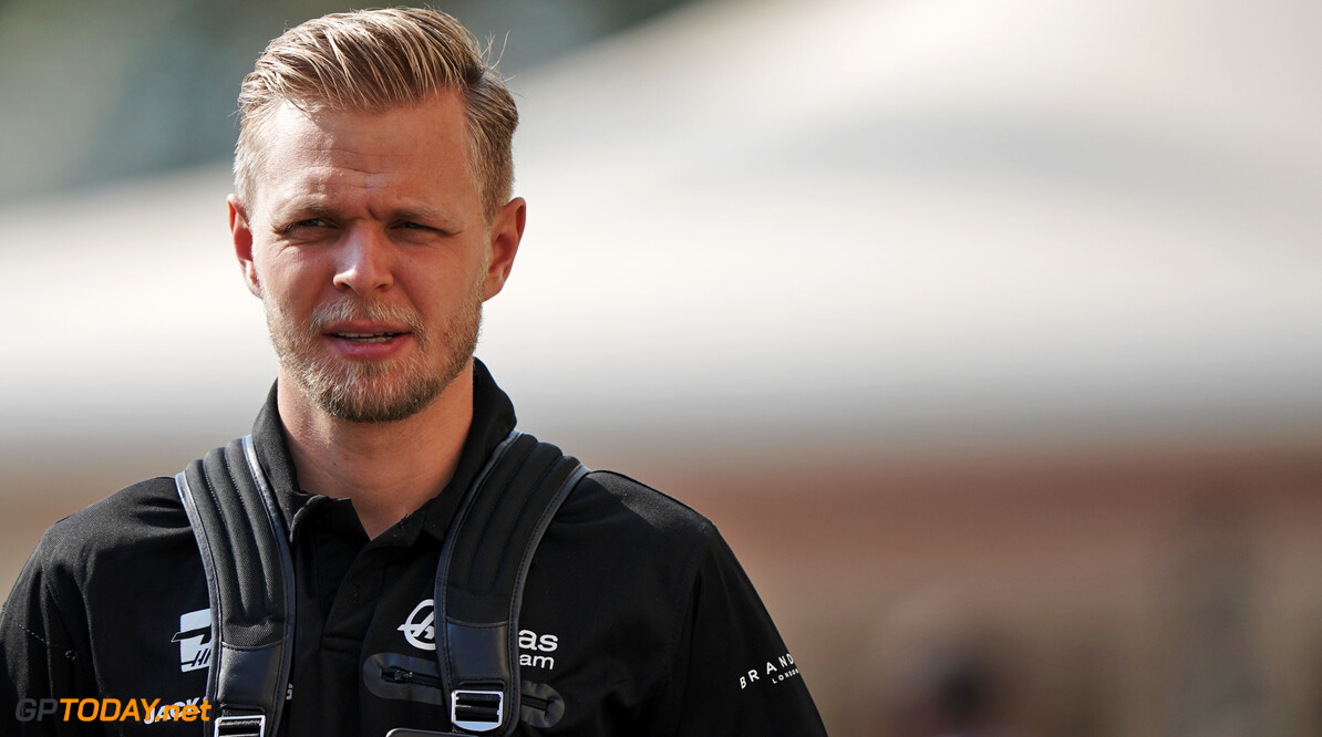 Magnussen 'can't imagine' spending F1 career in midfield group