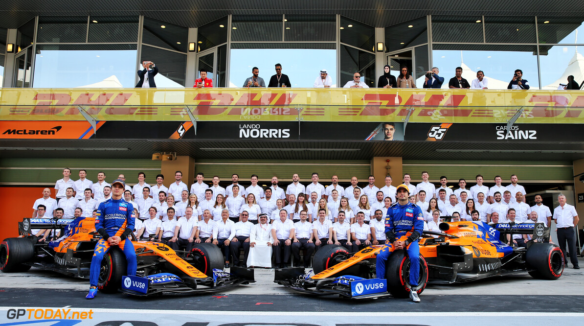 Norris verklapt: McLaren onthult MCL35 op 13 februari
