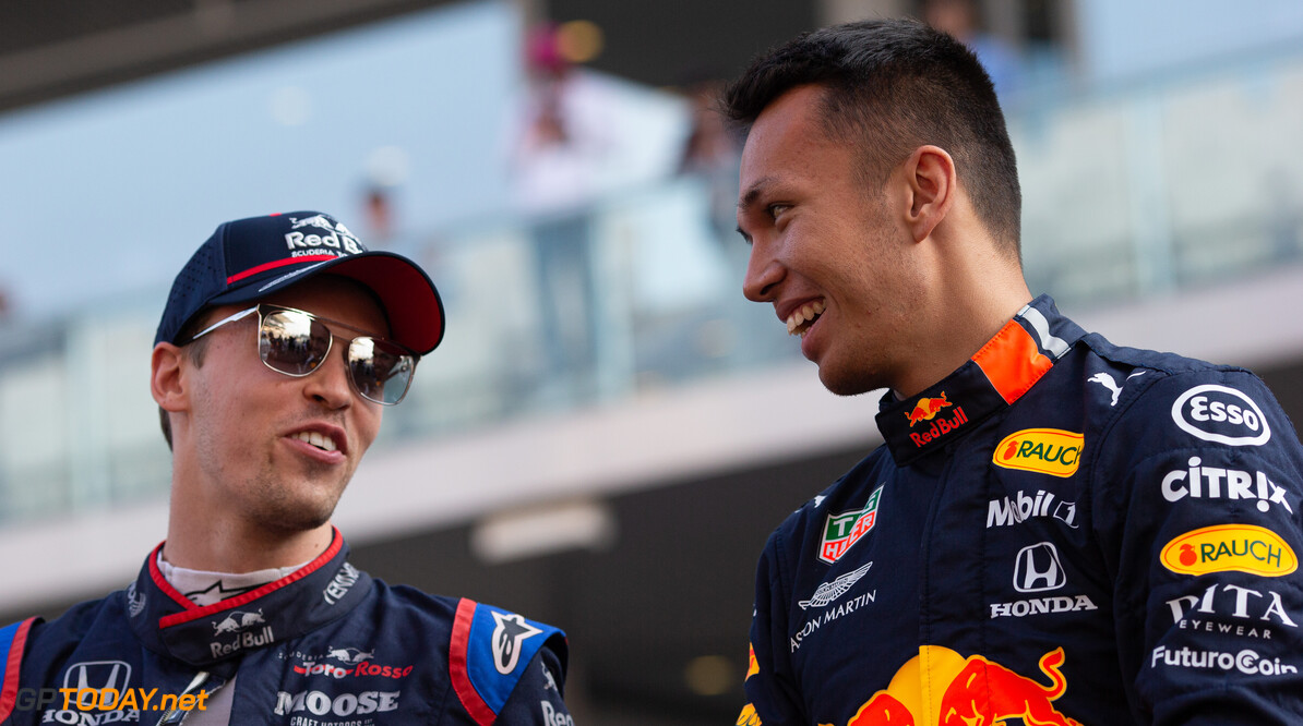 Tost believed Albon could be 'surprise of the year' during 2019 Barcelona testing