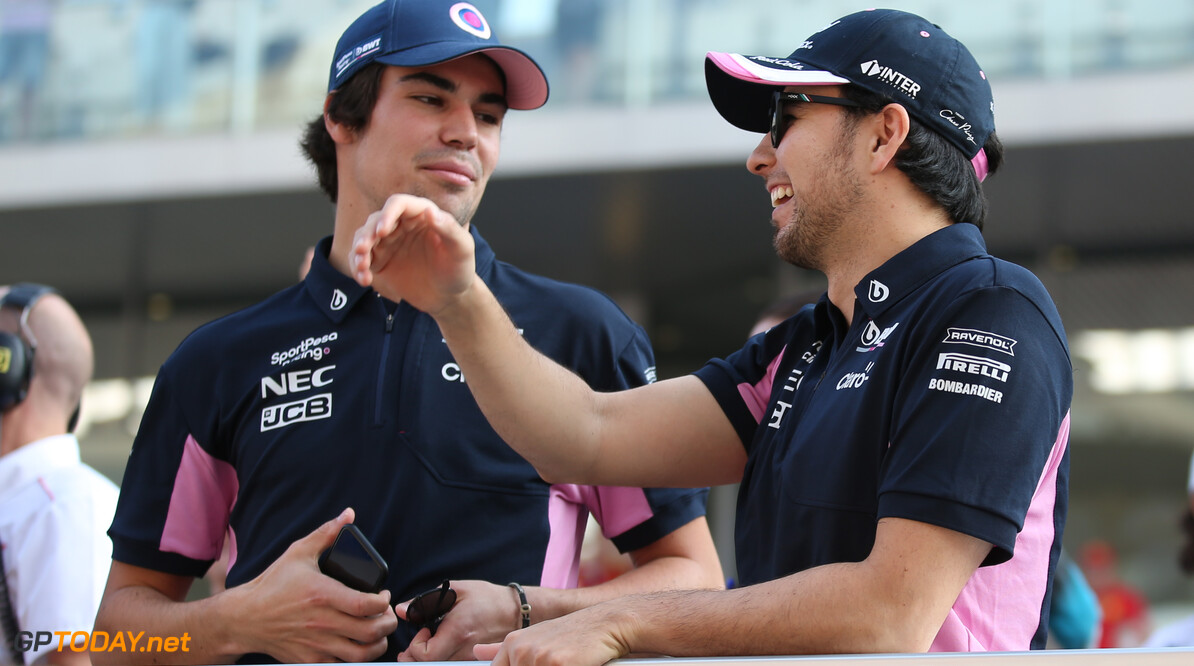Stroll: Perez is 'mentally very strong'