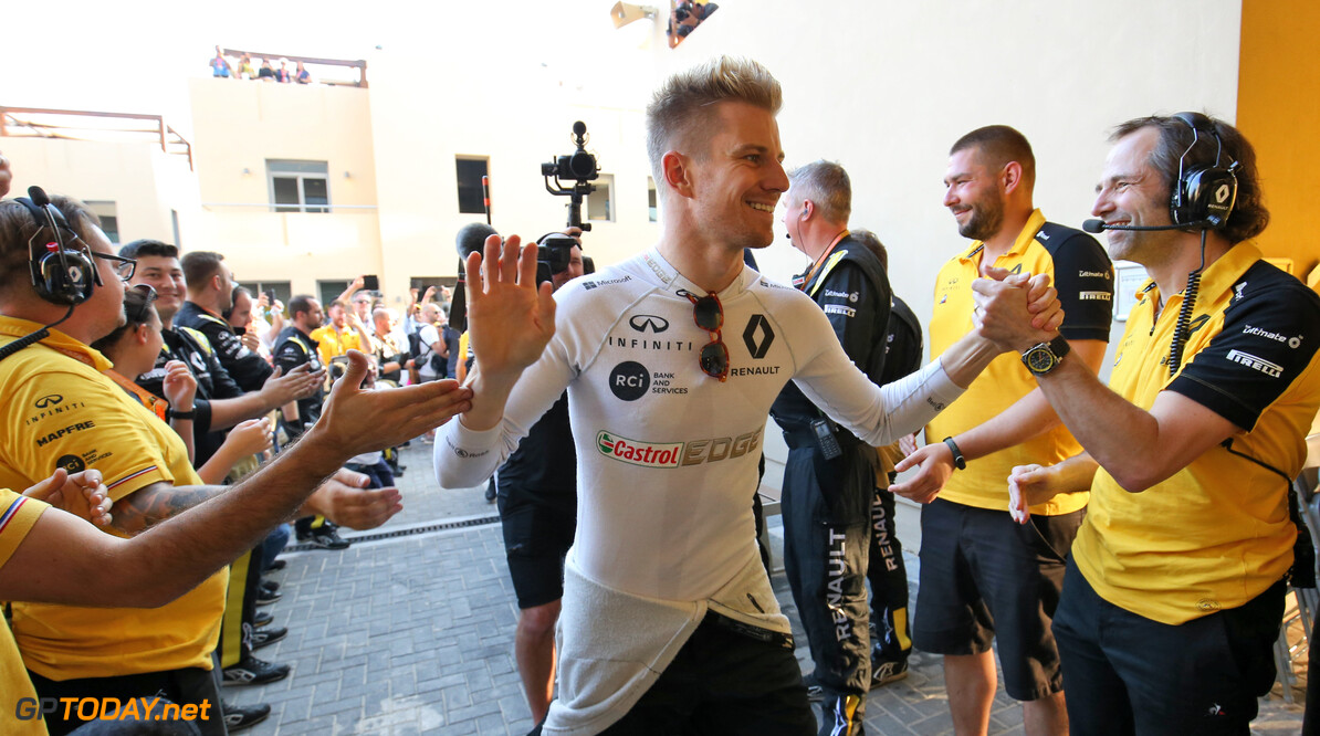 Hulkenberg: F1 break 'not as difficult as I expected'