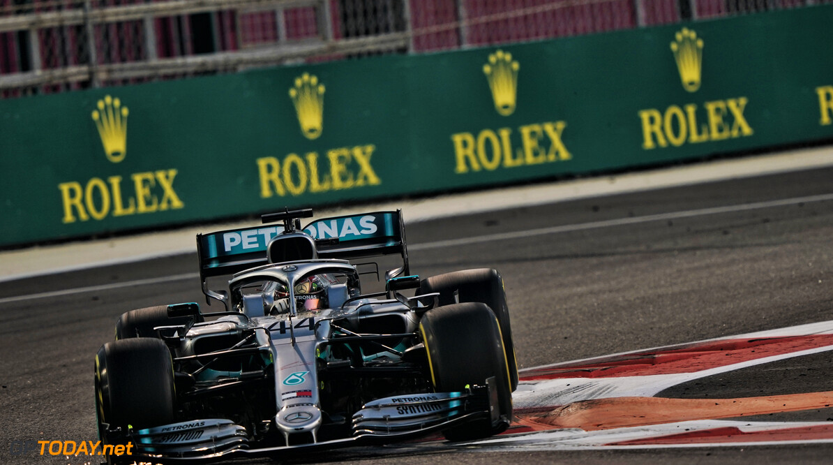 <strong>Abu Dhabi GP:</strong> Hamilton dominates to take victory at season finale