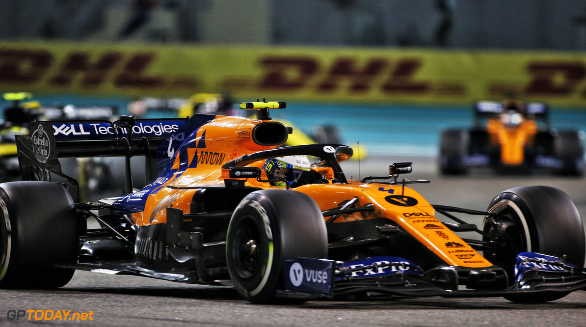 Unilever verlaat Williams en begint technische samenwerking met McLaren