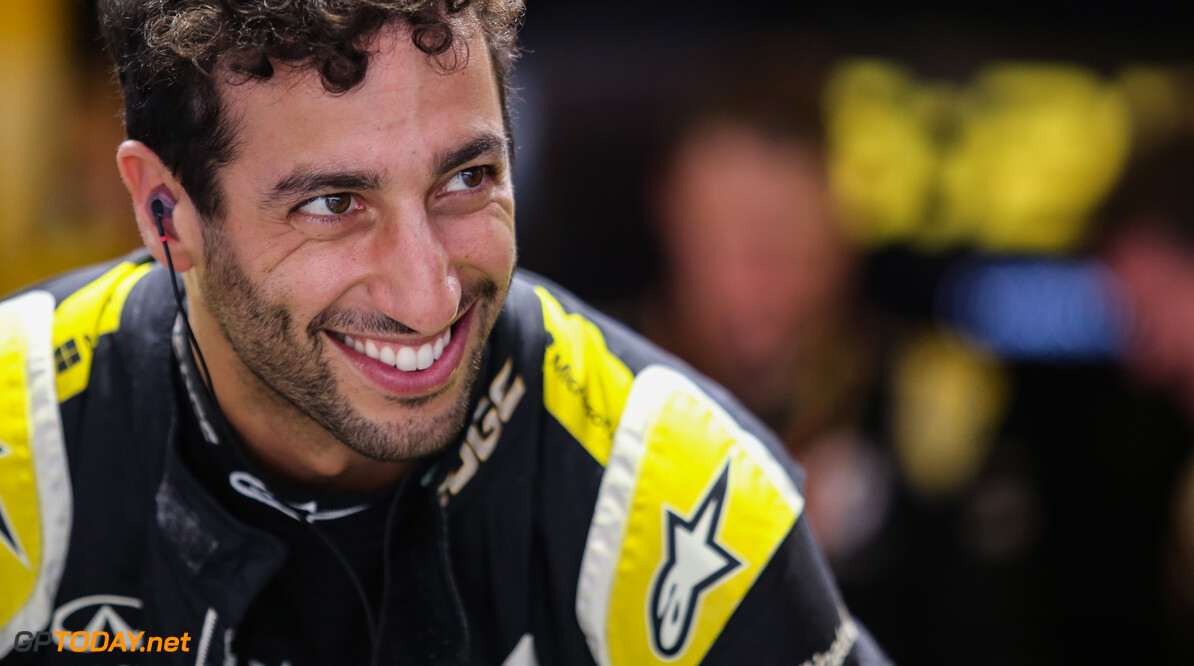GPToday.net's 2019 F1 driver rankings - #9 - Daniel Ricciardo