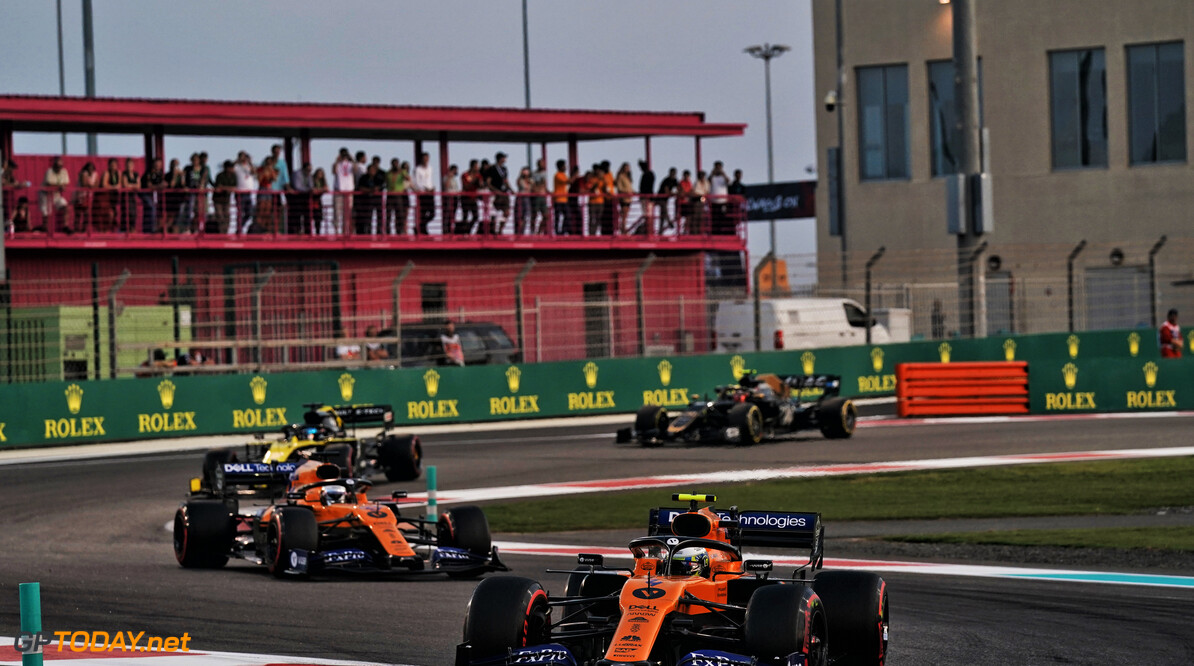Seidl: "We kunnen de volgende stap richting de top zetten met McLaren"
