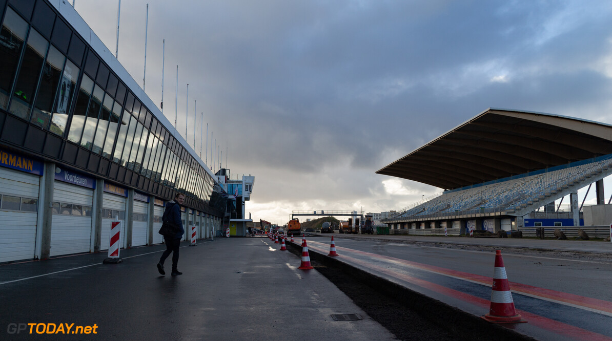 Zandvoort pit exit to skip Turn 1 for 2020 F1 return