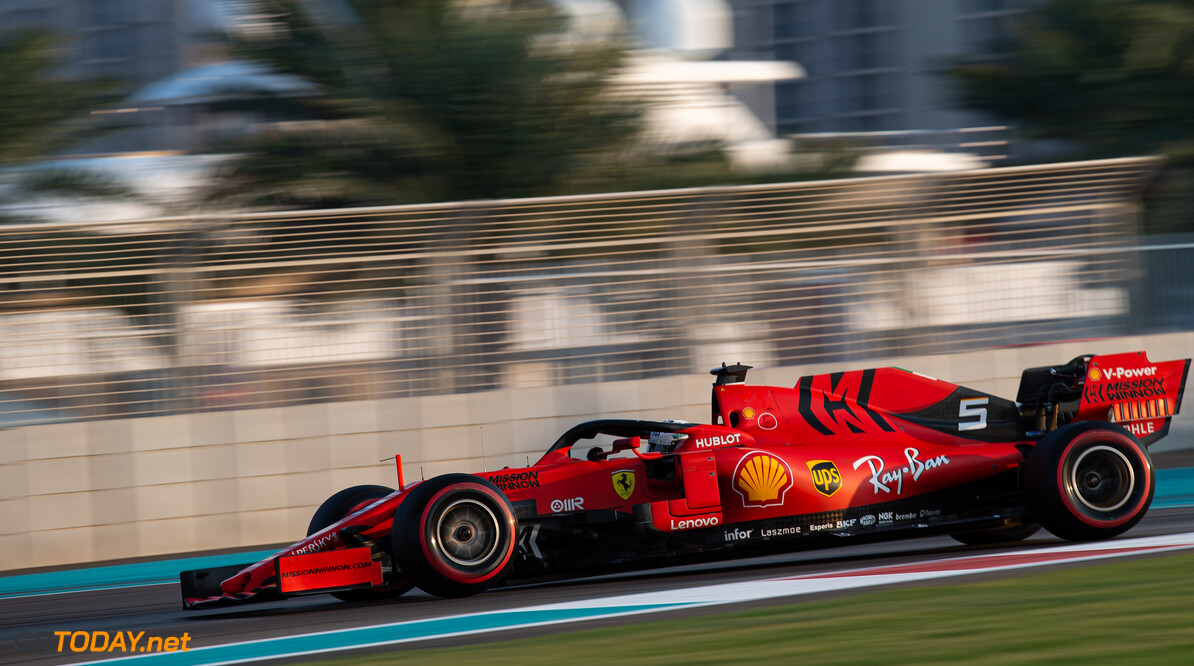 'Engineers Ferrari niet onder indruk van windtunnel- en simulatordata nieuwe bolide'