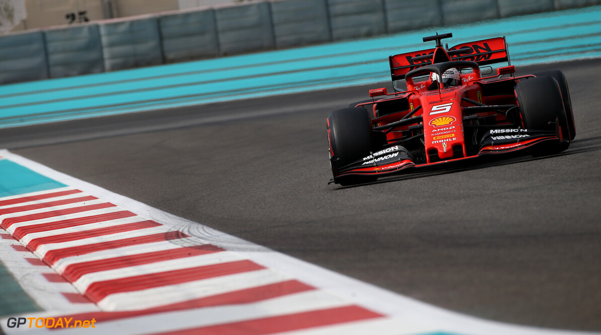 Wat weten wij al van de nieuwe Ferrari-bolide?
