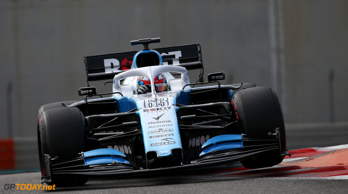 Williams heeft 'gezond budget' voor Formule 1-seizoen 2020