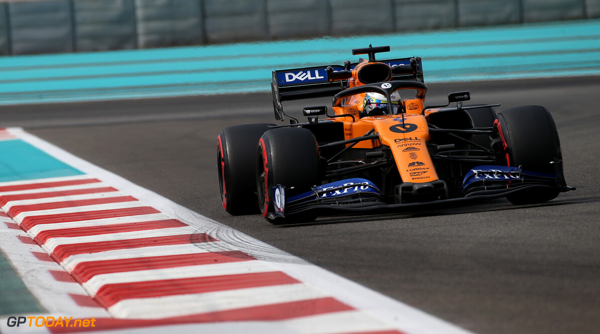 Norris: Downforce one of the biggest gains McLaren made in 2019