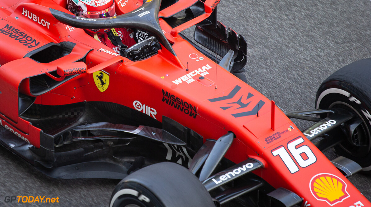Ferrari's 2020 car passes FIA crash tests