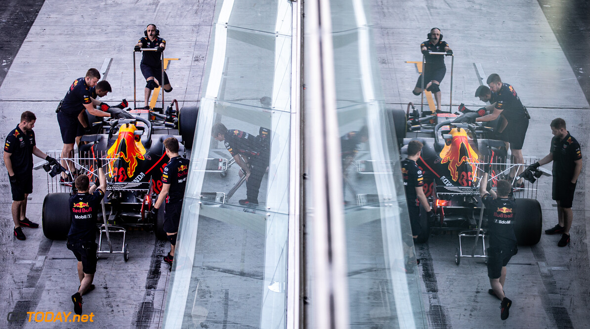 <b>Video: </b>Promotievideo Red Bull Racing over GP Zandvoort
