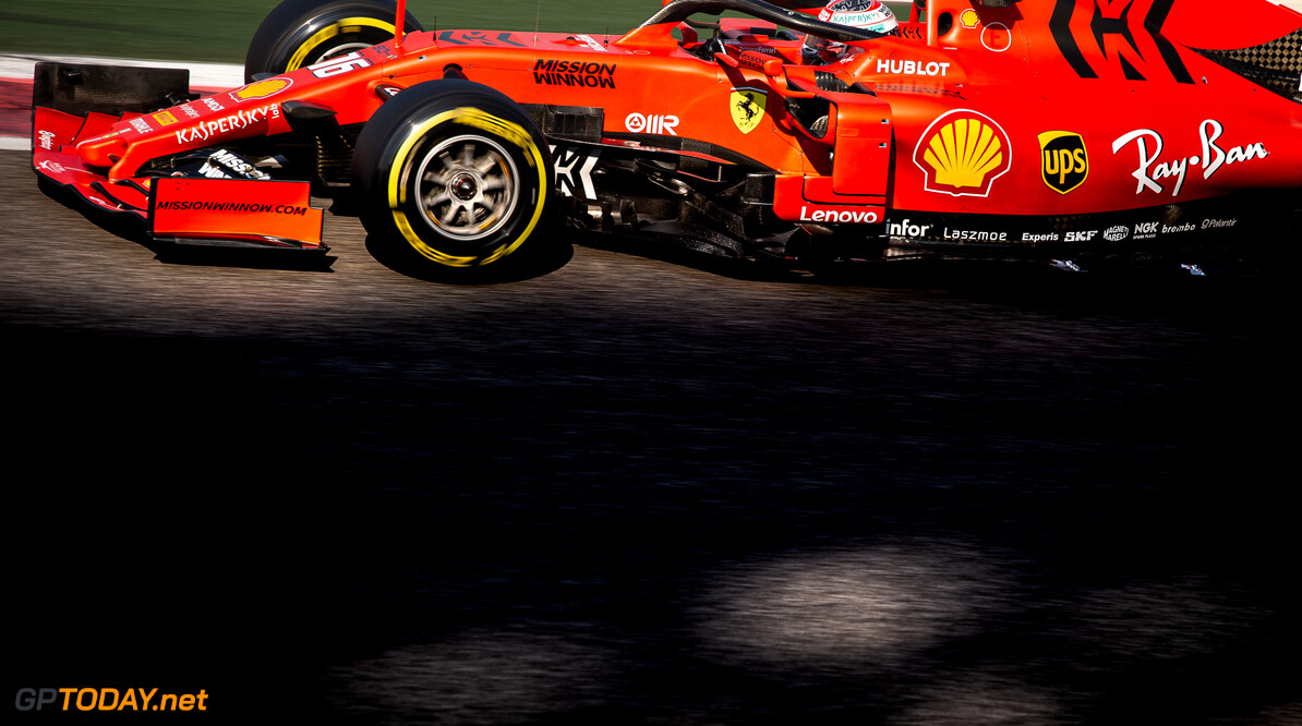 Ferrari in de knoop met nieuwe simulator