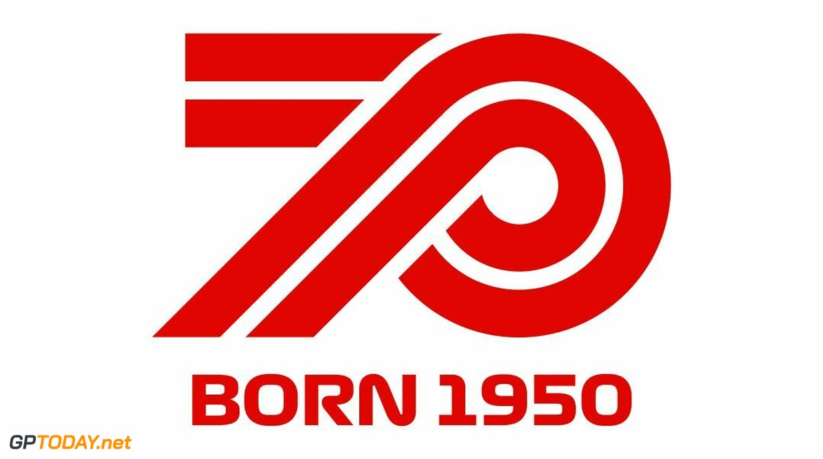 F1 unveils 70th anniversary logo for 2020 season