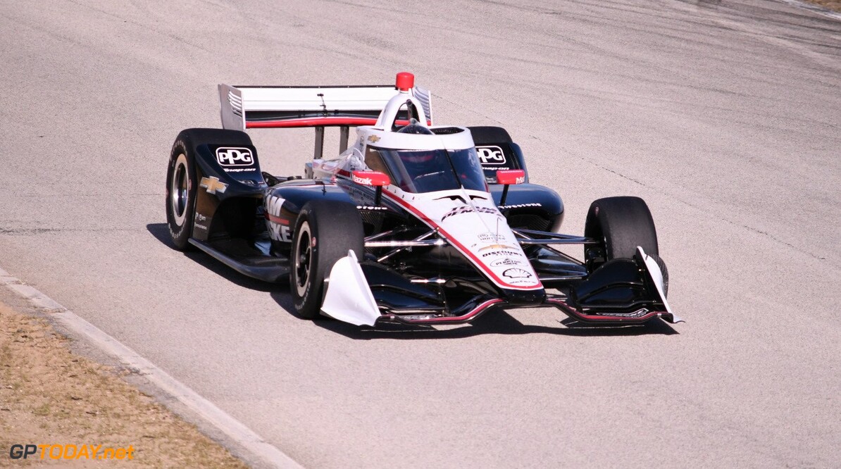 Penske analysing race drive for Supercars champion Scott McLaughlin