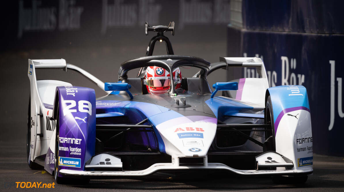 <strong> Santiago ePrix</strong>: Gunther takes first victory after tense battle with Da Costa
