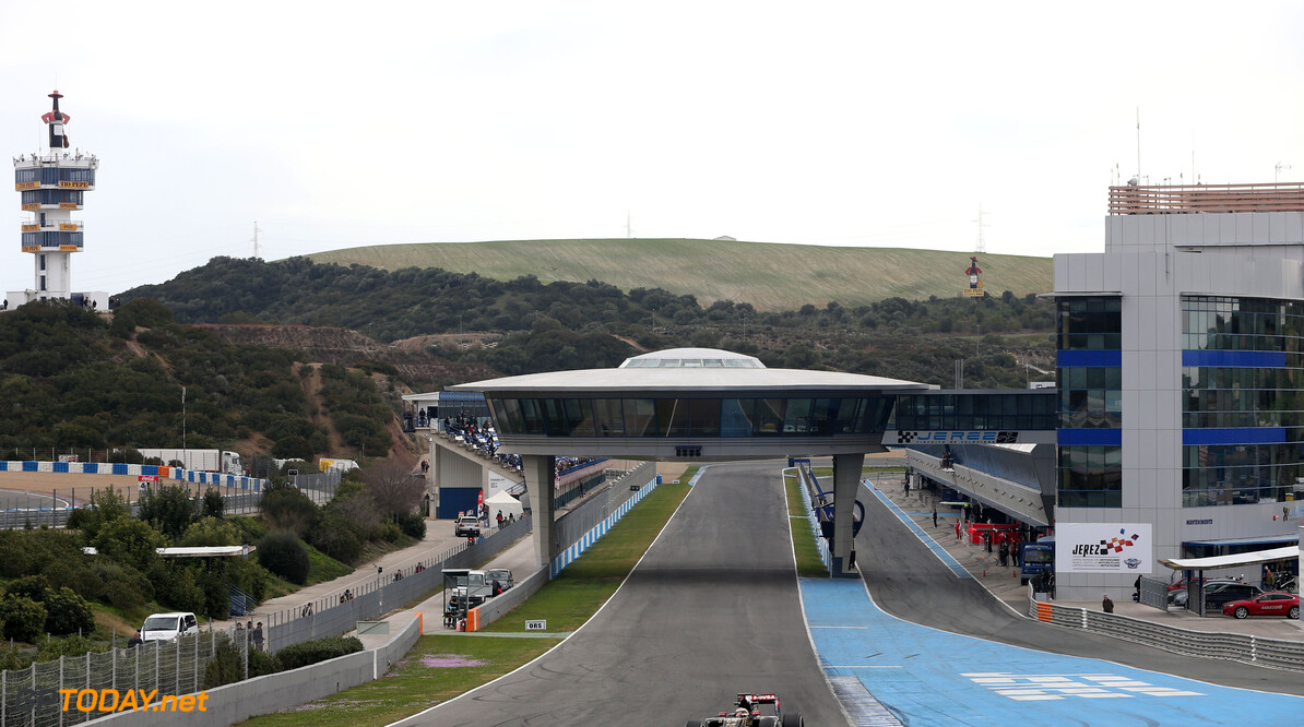 Jerez in negotiations for F1 return - report