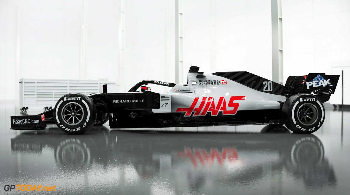 Haas F1 kondigt ook line-up voor eerste testweek in Barcelona aan