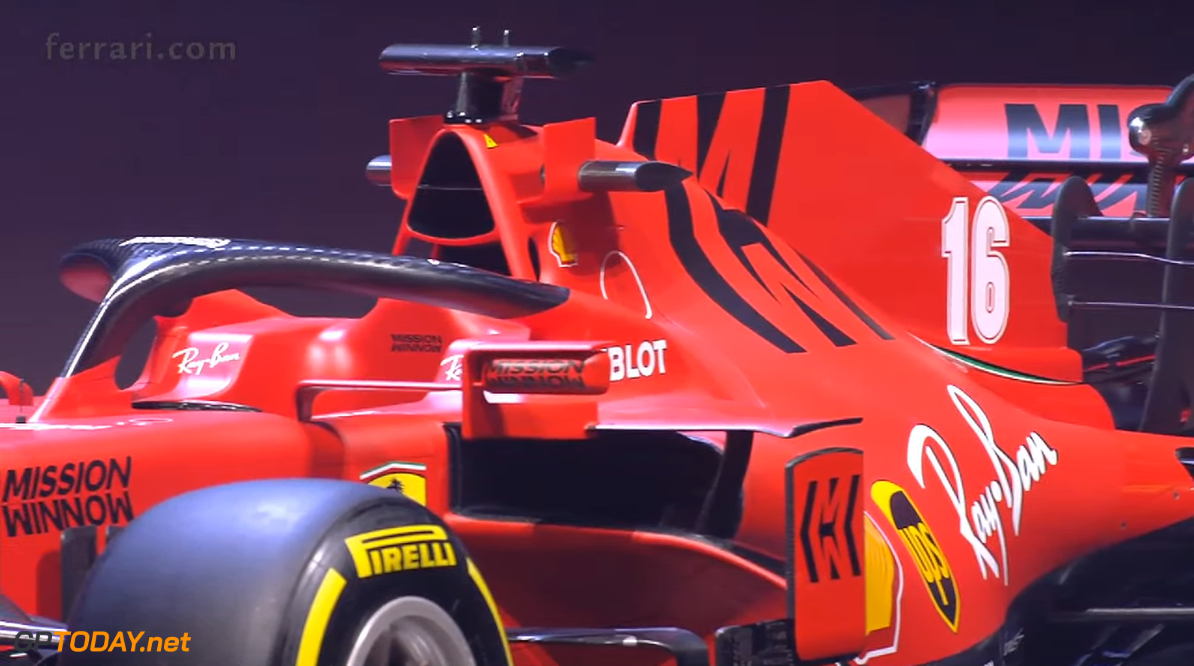Nieuwe Ferrari heet SF21 als naam van F1-wagen