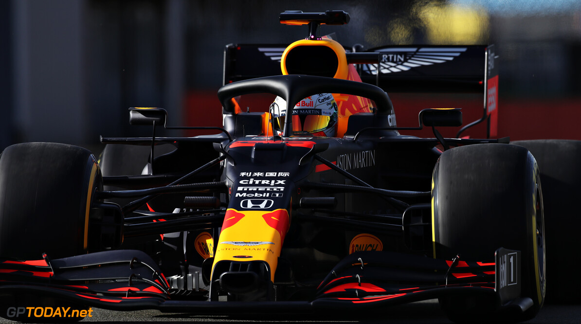 Helmut Marko: "Red Bull Racing krijgt in 2020 beschikking over partymodus"