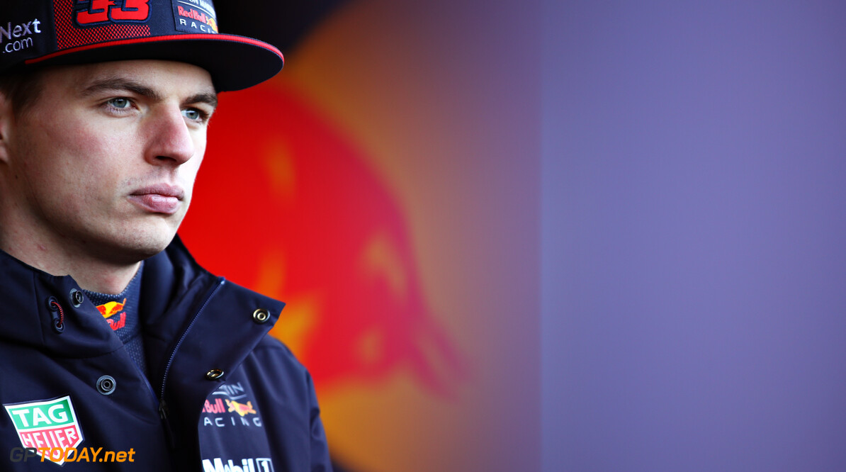 Max Verstappen: "Ik hoop dat we aan racen toekomen dit jaar"