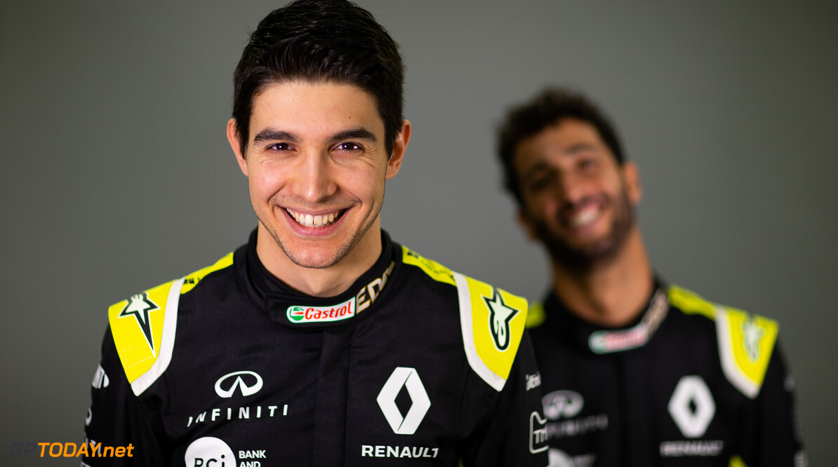 Abiteboul adamant there will be no driver preference at Renault in 2020