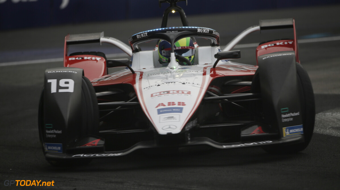 Felipe Massa (BRA), Venturi, EQ Silver Arrow 01 

Joe Portlock



action