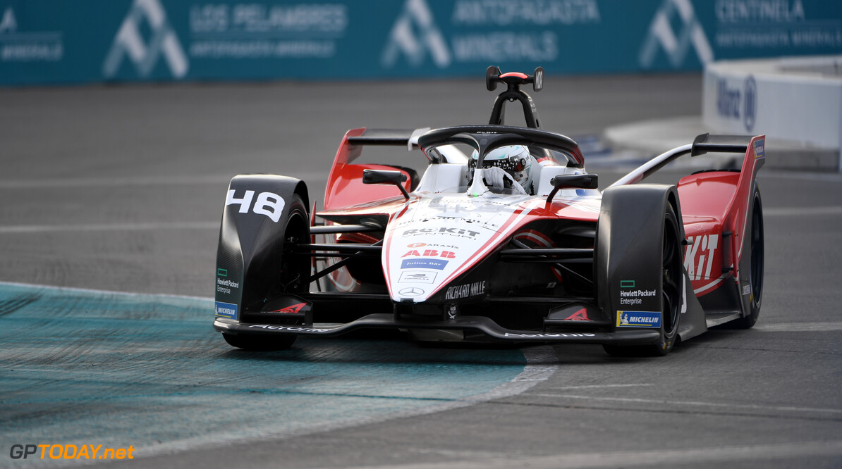 <strong>FP1:</strong> Mortara leads opening practice as Abt crashes out