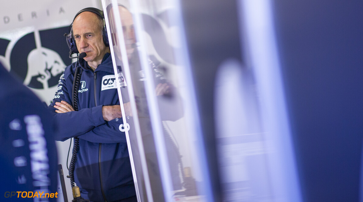 Franz Tost: "Juli is een kritiek punt voor de Formule 1"