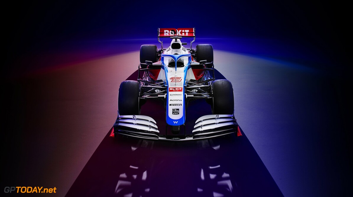 <b>Video: </b>Ook Haas F1 en Williams verschijnen in Barcelona voor filmdag